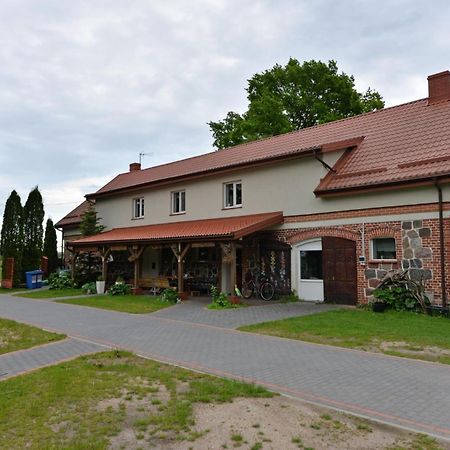 Agropensjonat Stręgielek Kültér fotó