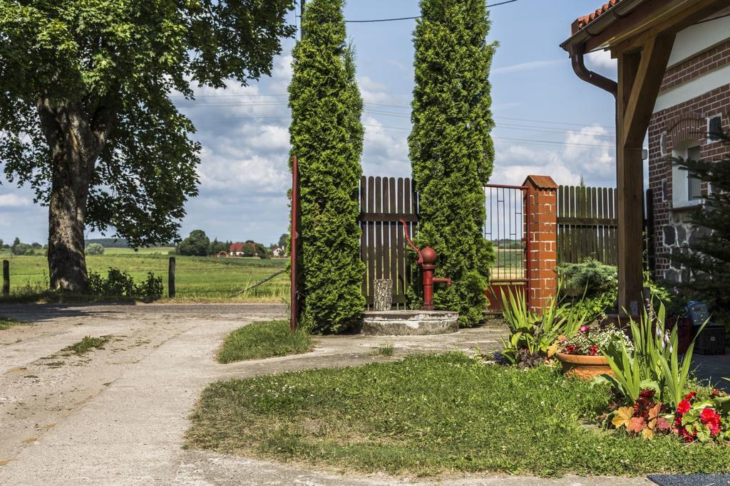 Agropensjonat Stręgielek Kültér fotó