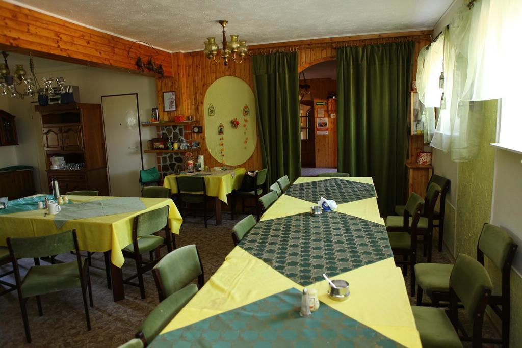 Agropensjonat Stręgielek Kültér fotó