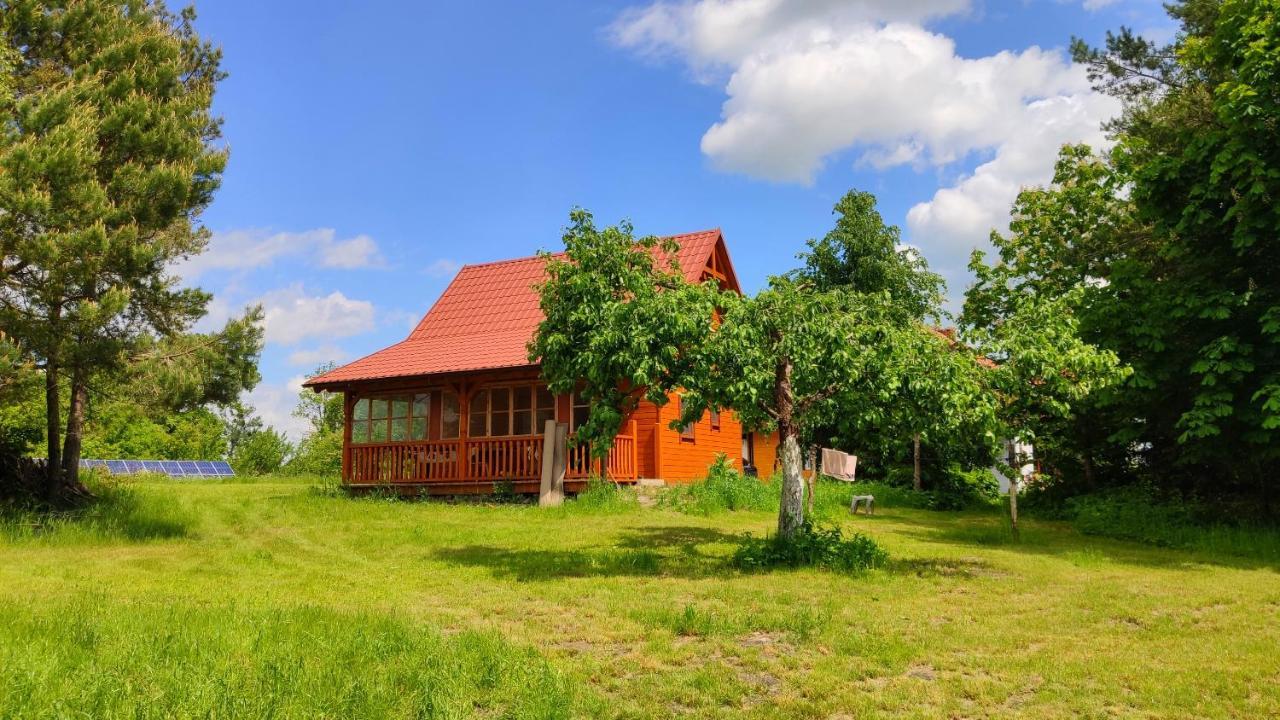 Agropensjonat Stręgielek Kültér fotó
