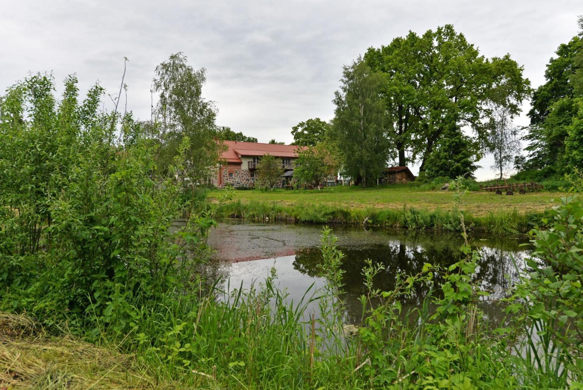 Agropensjonat Stręgielek Kültér fotó