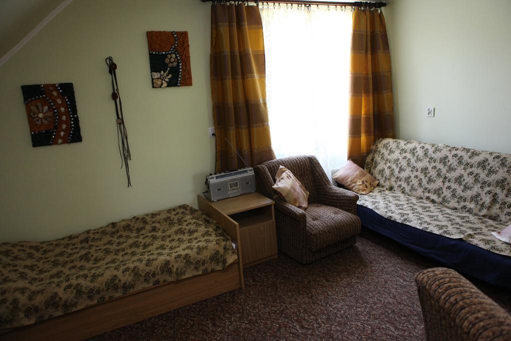 Agropensjonat Stręgielek Szoba fotó